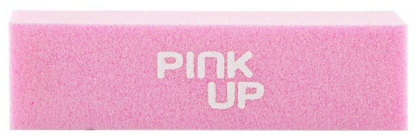 фото Блок полировочный PINK UP ACCESSORIES 150 грит