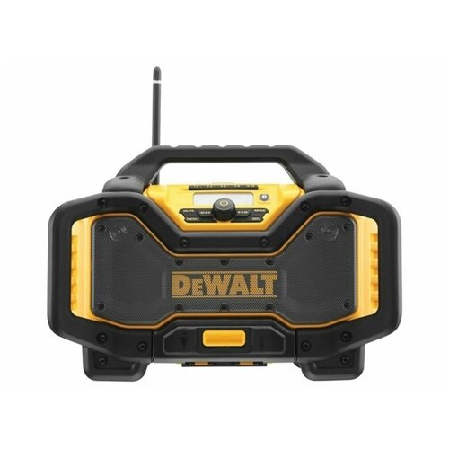 Зарядное устройство с радио DEWALT DCR027-QW 4429000₽
