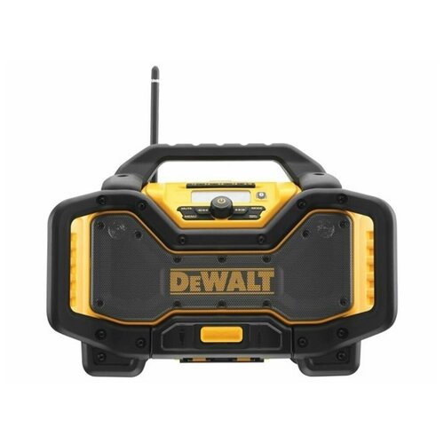 Зарядное устройство с радио DEWALT DCR027-QW