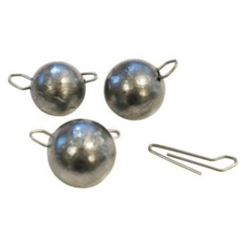 фото Груз sfish "чебурашка разборная" 44 гр. (10 шт.)