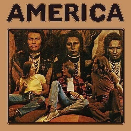 Виниловые пластинки, MUSIC ON VINYL, AMERICA - America (LP) виниловые пластинки music on vinyl bruut fire lp