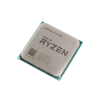 Процессор AMD Ryzen 5 2600 AM4, 6 x 3400 МГц, OEM