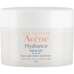 AVENE Hydrance Aqua-Gel Аква-гель для всех типов обезвоженной чувствительной кожи лица - изображение