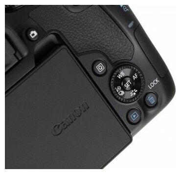 Зеркальный фотоаппарат CANON EOS 850D body, черный - фото №13