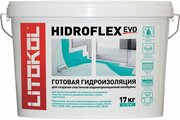 Гидроизоляционная мастика HIDROFLEX (17 кг)