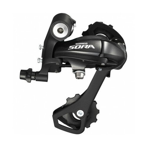 Переключатель задний Shimano Sora R3000, GS, 9 скоростей ERDR3000GS