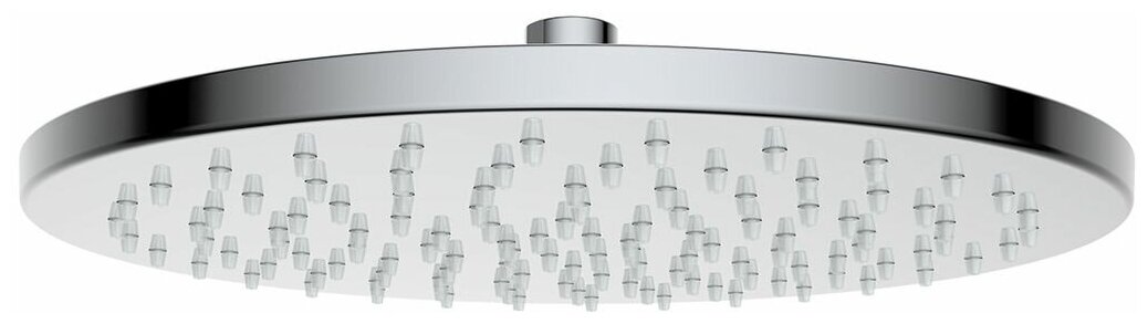 Lemark Верхний душ Lemark LM8132C Хром Белый