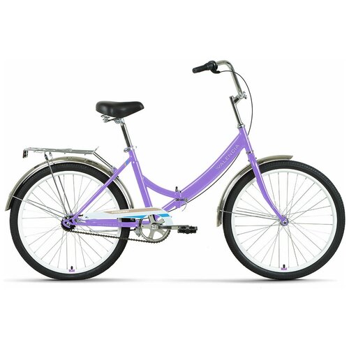 Forward Valencia 30 Скл 3Ск 24 2022 требует финальной сборки Цвет фиолетовый-голубой 2109000₽