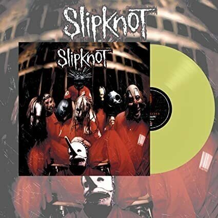 Виниловая пластинка SLIPKNOT. Slipknot (LP)