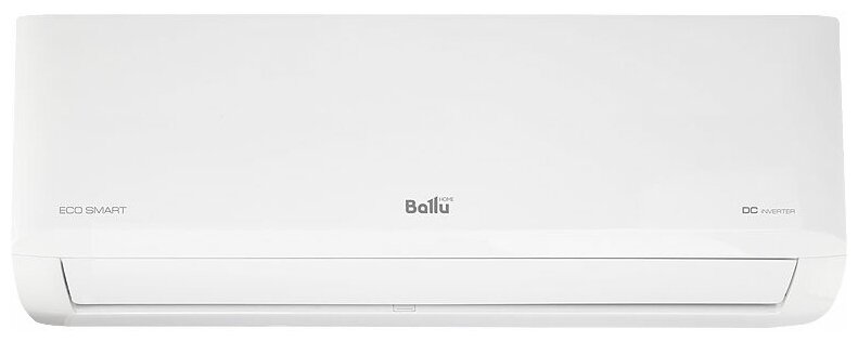 Инверторный кондиционер настенный сплит-система BALLU Eco Smart DC inverter BSYI-12 - фотография № 5