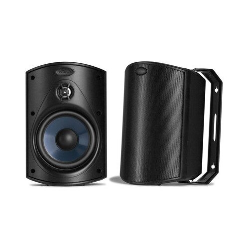 Всепогодная акустика Polk Audio Atrium4 Black 2312200₽