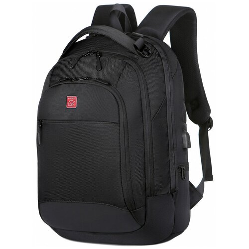 Рюкзак для ноутбука Rittlekors Gear RG2020 черный рюкзак для ноутбука rittlekors gear rg2017 черный