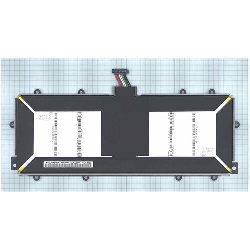 Аккумуляторная батарея C21-TF600TD для док-станции Asus VivoTab RT TF600T 7,4V 22Wh аккумулятор для планшета asus vivotab rt tf600t c12 tf600t