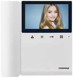 Комплект видеодомофона COMMAX CDV-43K2