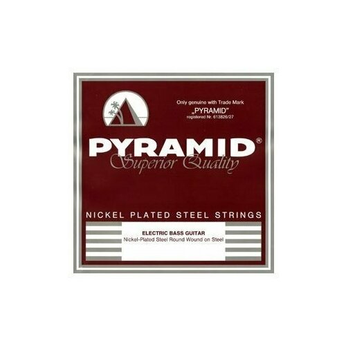 Струны Pyramid Bass Superior Quality 976 100 - (40-60-85-105-135)