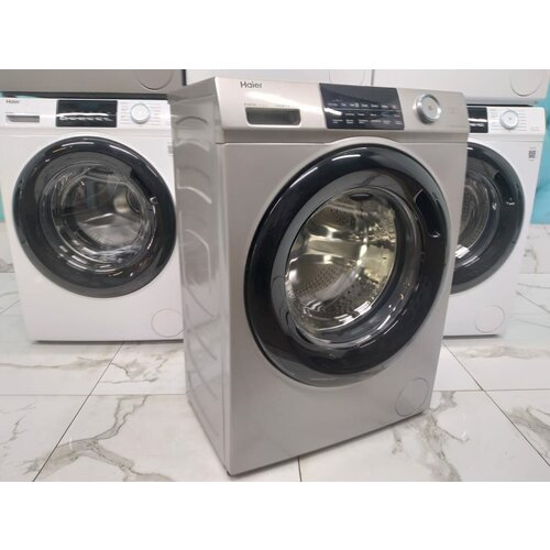 Стиральная машина узкая Haier HW70-BP12959AS 7049900₽