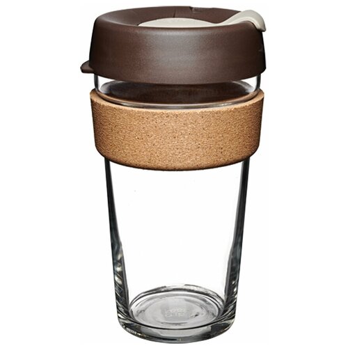 фото Кружка keepcup brew cork 454 мл almond