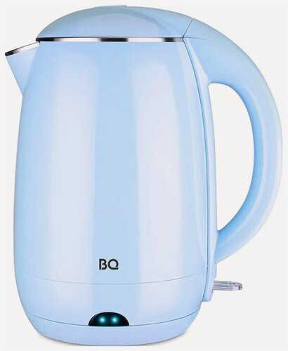 Изображение товара Чайник электрический BQ KT1702P Голубой