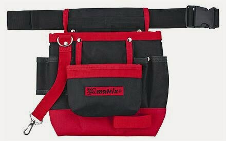 Изображение товара Сумка- пояс MATRIX 7 карманов 7 карманов MATRIX 90241