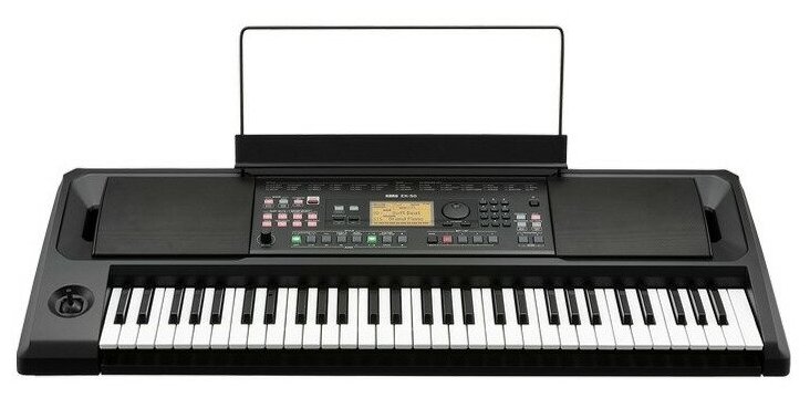 Цифровой синтезатор KORG EK-50