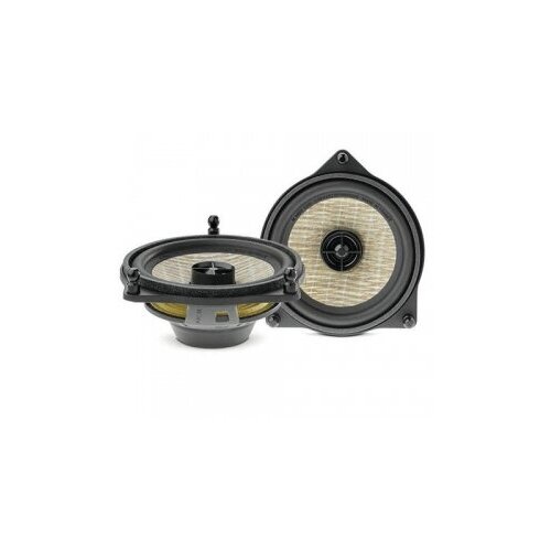 Автомобильная акустика Focal ICR MBZ100 Коаксиальные динамики для Mercedes-Benz 2993000₽