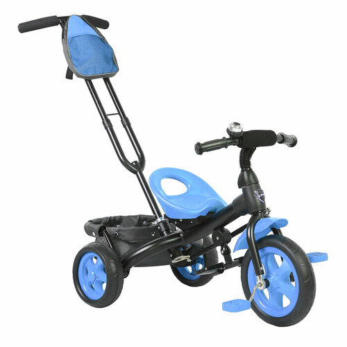Велосипед трехколесный 'Лучик Vivat ', цвет синий