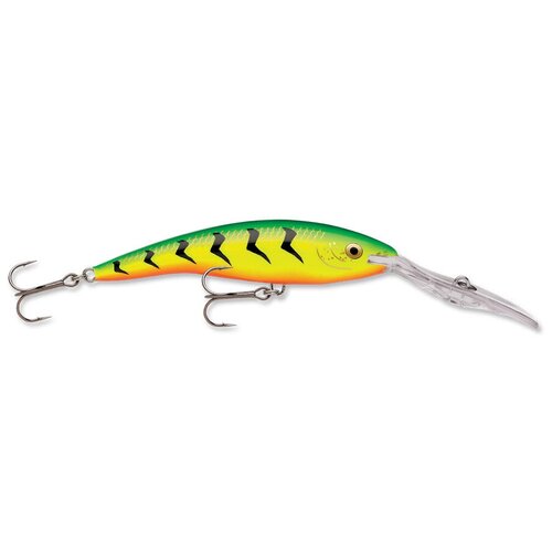 фото Воблер rapala tail dancer deep (110 мм, 22 гр, до 9 м, плавающий) tdd11-blt