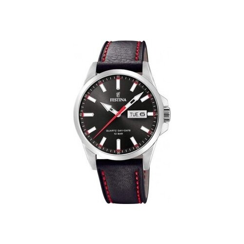 Наручные часы FESTINA, серебряный наручные часы festina