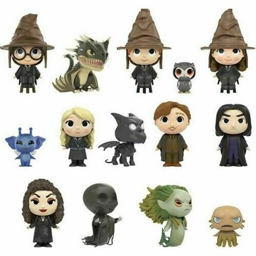 Фигурка Funko POP! Harry Potter. Подвижная фигурка Mystery Minis (Series 2)