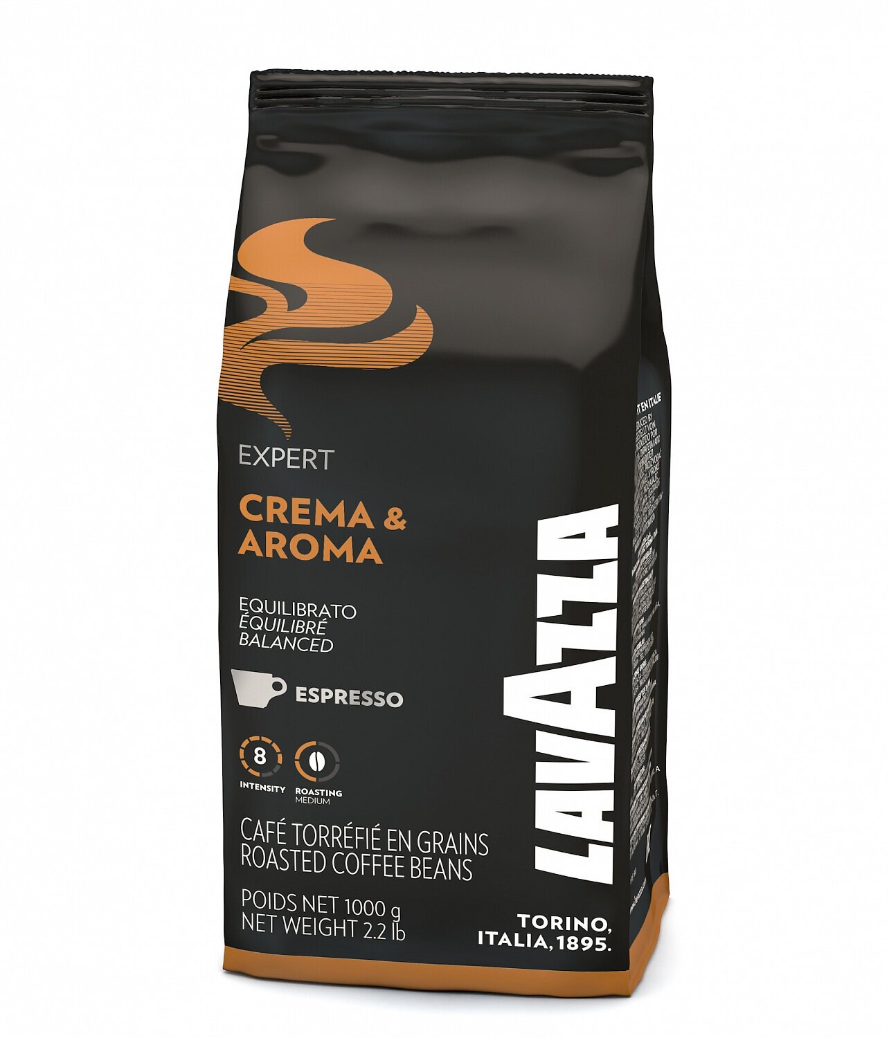 Кофе зерновой Lavazza - фото №17