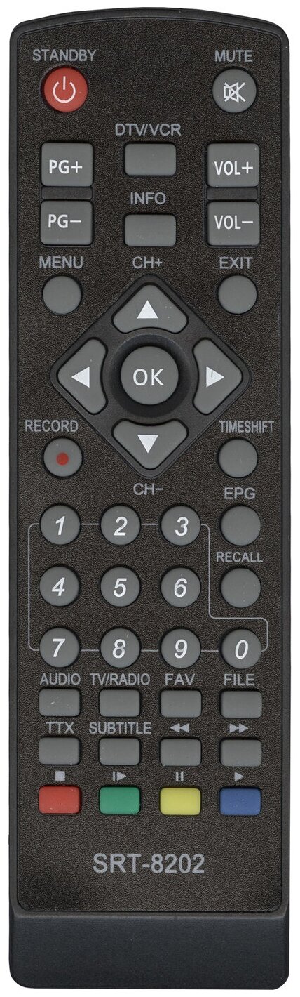 Пульт Strong SRT-8202