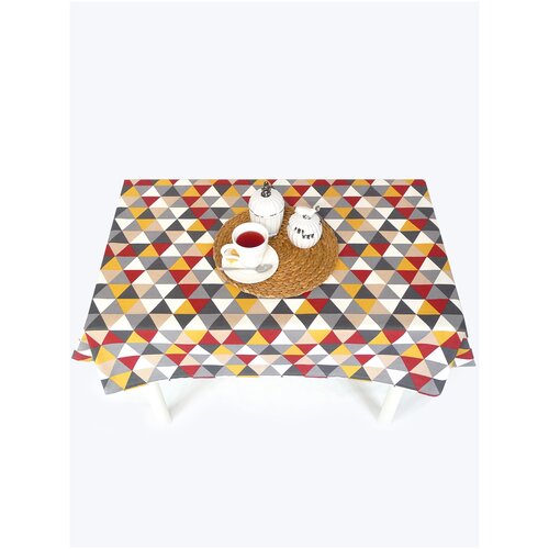 фото Тефлоновая скатерть maifon луиза 170х130