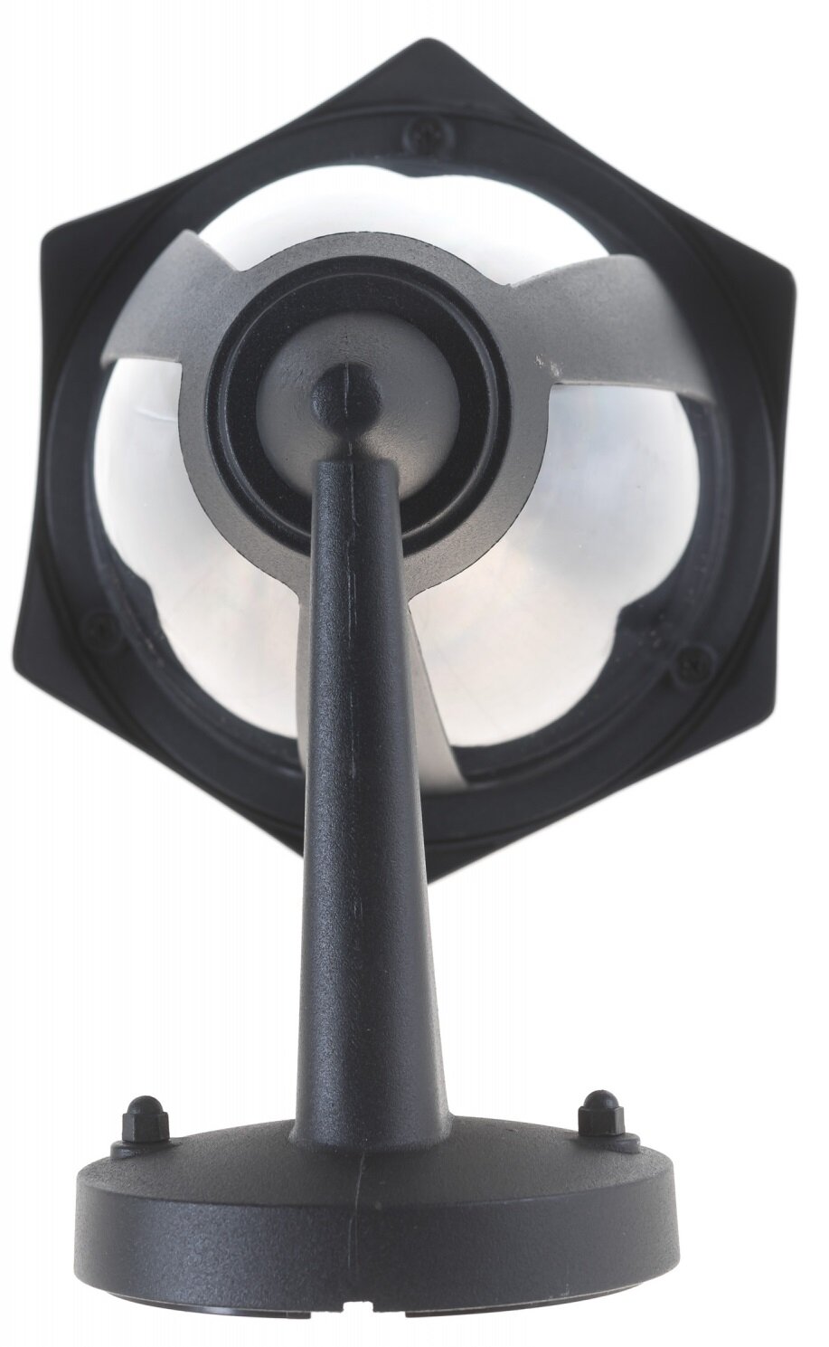 Uniel Уличный настенный светильник UUL-S80A, E27, 60 Вт, цвет арматуры: черный - фотография № 7