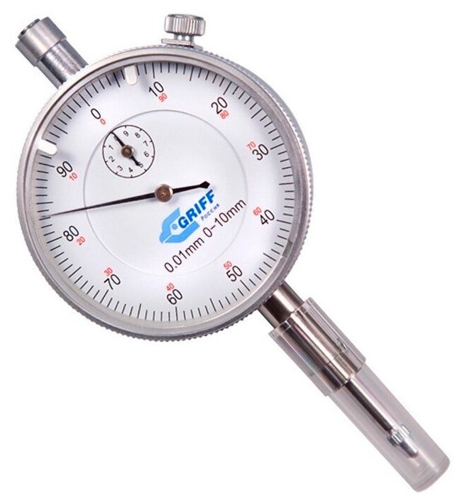 Индикатор ИЧ10 кл.1, GRIFF, ГОСТ 577-68, серия professional, D107007