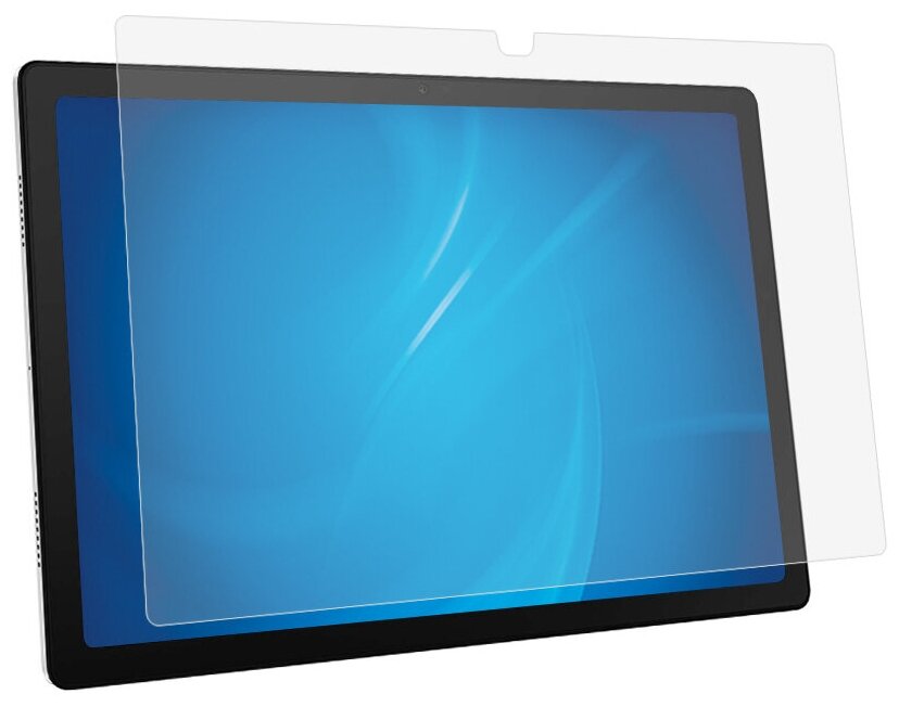 DF / Закаленное стекло для Samsung Galaxy Tab A8 10.5 (2021) для Самсунг Галакси Таб А8 10.5 (2021) DF sSteel-81