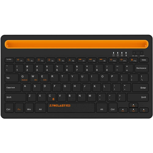 Клавиатура ARK Teclast черный 225600₽