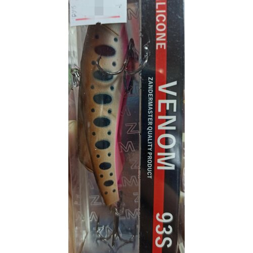 Раттлин Zander Master VENOM 93мм 28гр цвет 018 620₽