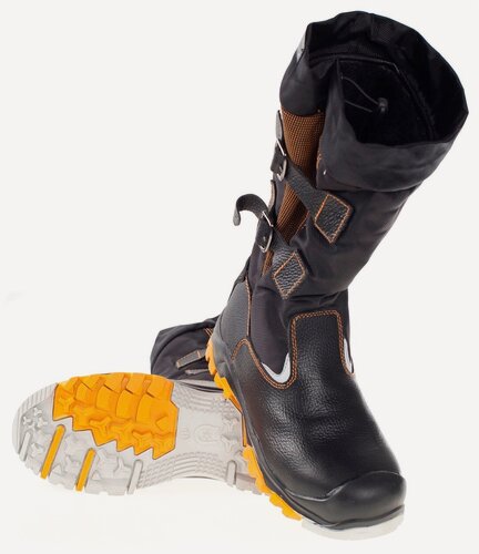 Изображение товара Сапоги утеплённые "Анталекс БестСевер" натуральный мех, ПП подносок (до 200 Дж). Тип обуви: Сапоги. Размер:42