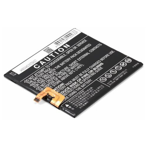 фото Аккумулятор для планшета lenovo phab plus pb1-770m (l14d1p31) sino power