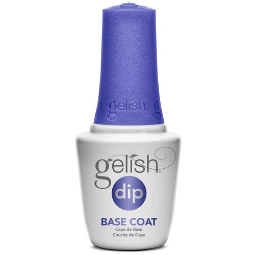 GELISH Базовое покрытие DIP Base Coat, прозрачный, 15 мл