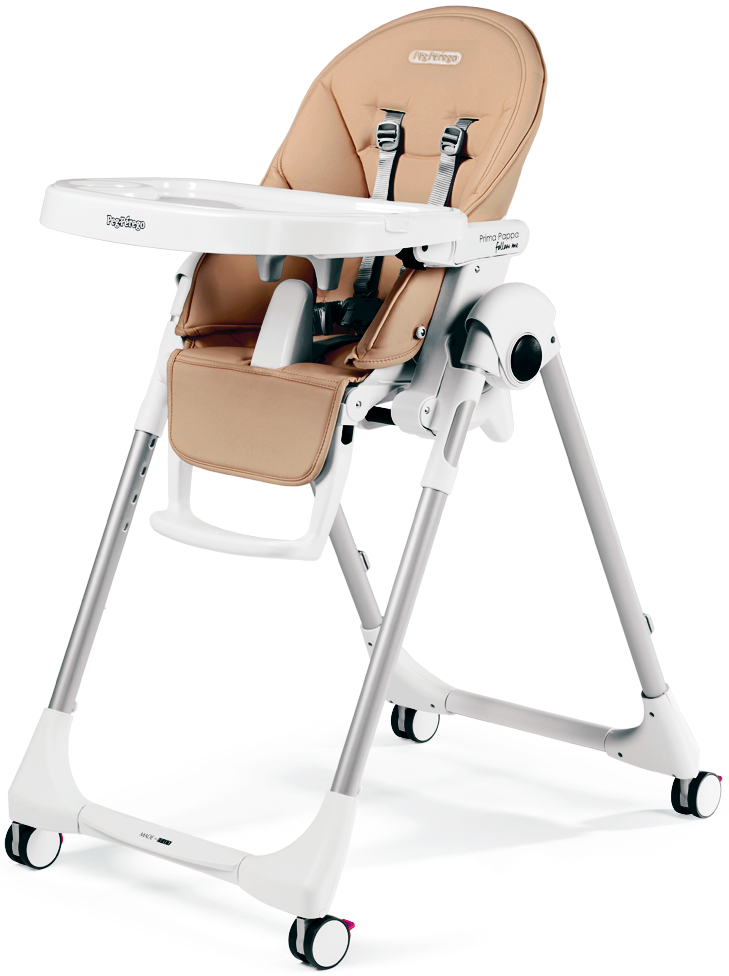    Peg-Perego Prima Papa Follow Me Noce 