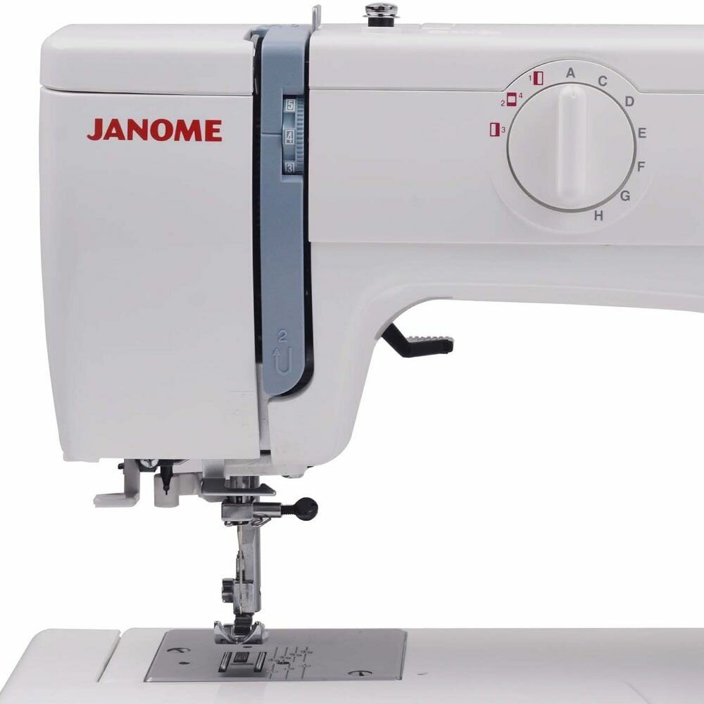 швейная машина Janome 5515 - фото №13