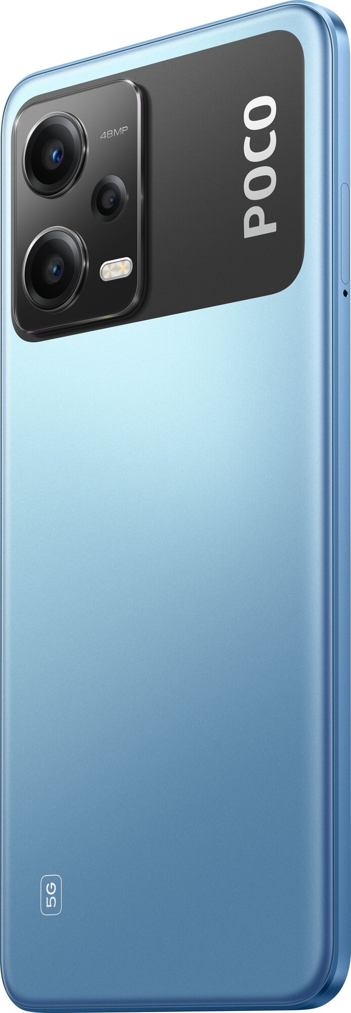 Смартфон Poco X5 5G 8/256Gb Green - фото №7