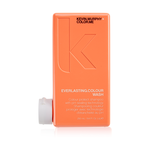 Kevin Murphy Everlasting Colour Wash Шампунь для защиты стойкости цвета волос, 250 мл kevin murphy everlasting color leave in несмываемый уход для защиты и стойкости цвета волос 150 мл