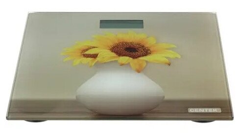 Весы Centek CT-2428 (sunflower) - фотография № 3