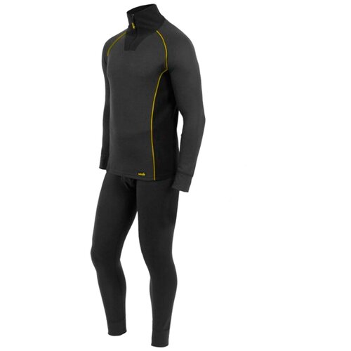 фото Термобелье norfin scandic base (чёрный, s)