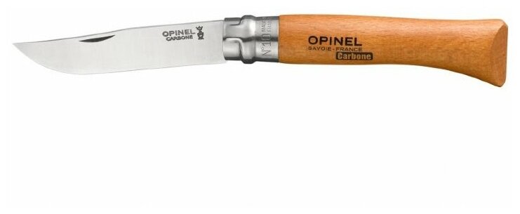 Нож складной Opinel 10 VRN