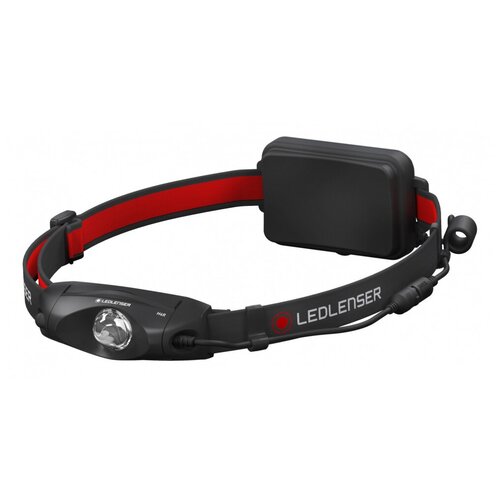 фото Фонарь налобный led lenser h4r черный лам.светодиод. 250lx 501098 ledlenser