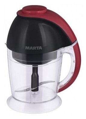 MT-2072 Измельчитель MARTA MT-2072 красный