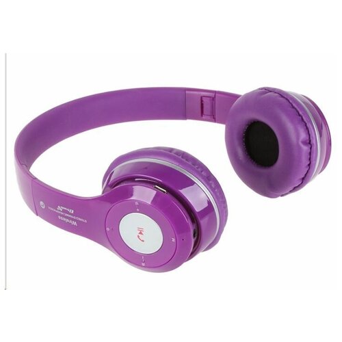Беспроводные наушники Eltronic Premium 4463 фиолетовый 94500₽